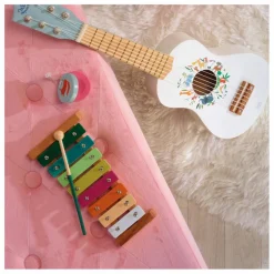 Discount Set d'instruments de musique en bois Musique