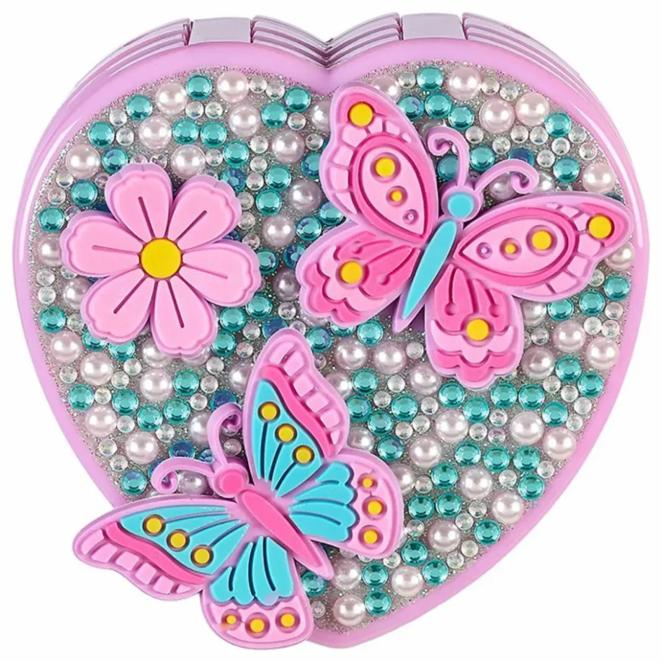 Best Souza Set maquillage enfant Papillon Bleu