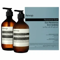 Homme/Femme Aesop Soins Du Corps|Coffrets*Set Révérence