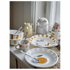 Bloomingville Mini Set vaisselle en céramique Tatiana ||Enfant Vaisselle Enfant