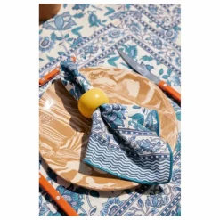 Louise Misha Sets de table Carlitta - Set de 2 ||Enfant Vaisselle Enfant|Linge De Table