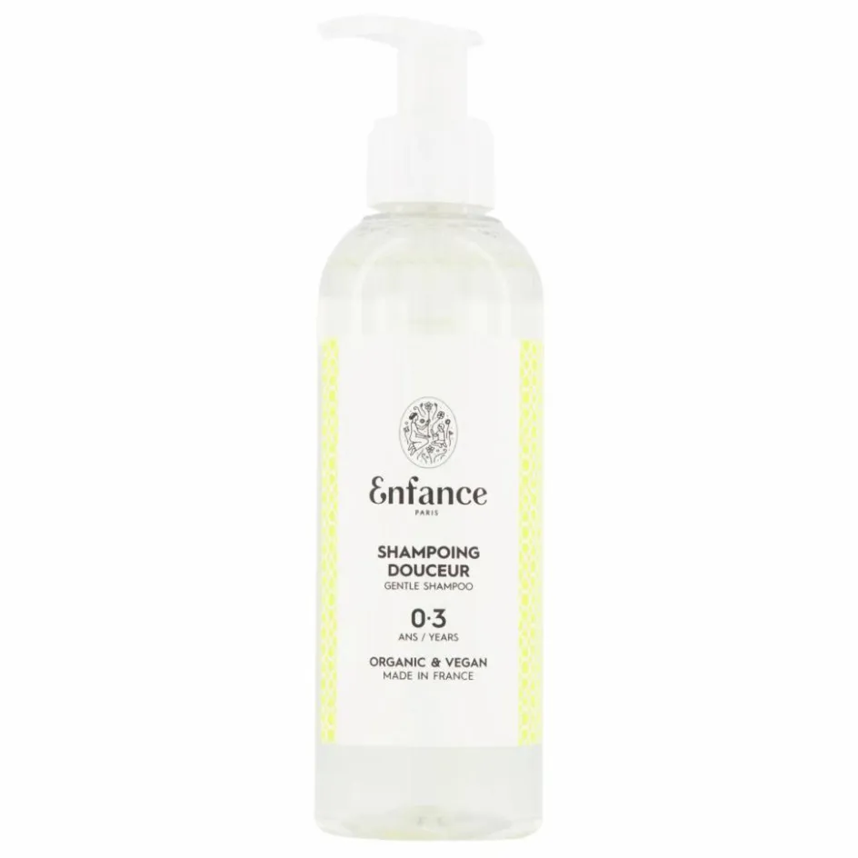 Enfance Paris Shampoing douceur 0-3 ans - 200 ml|Enfant Soins Des Cheveux|Soins Des Cheveux