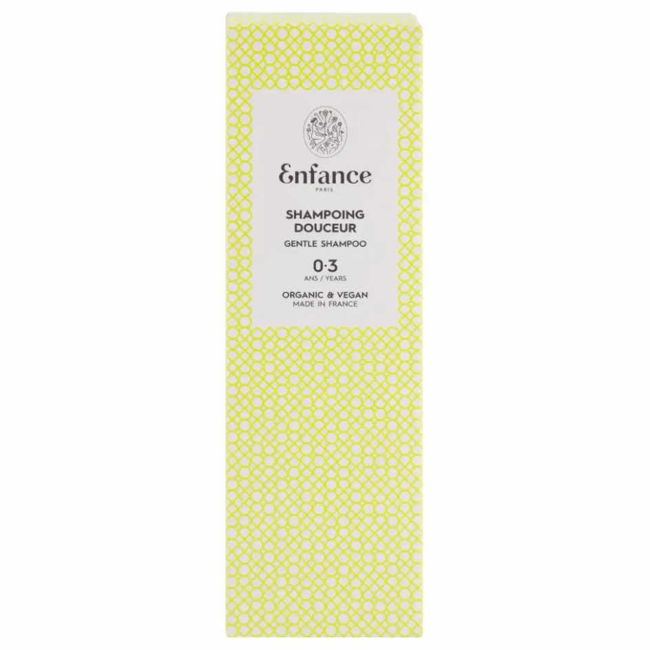 Enfance Paris Shampoing douceur 0-3 ans - 200 ml|Enfant Soins Des Cheveux|Soins Des Cheveux