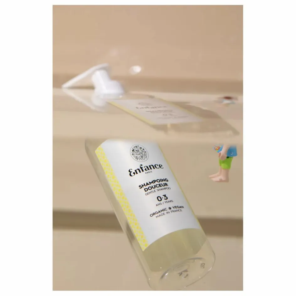 Enfance Paris Shampoing douceur 0-3 ans - 200 ml|Enfant Soins Des Cheveux|Soins Des Cheveux