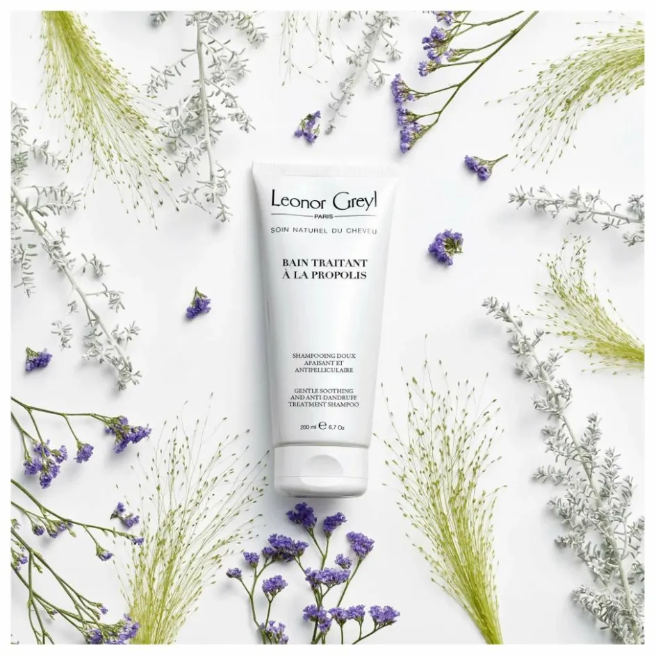 Online Shampoing doux apaisant et antipelliculaire au propolis - 200ml Homme/Femme Soins Des Cheveux|Soins, Wellness