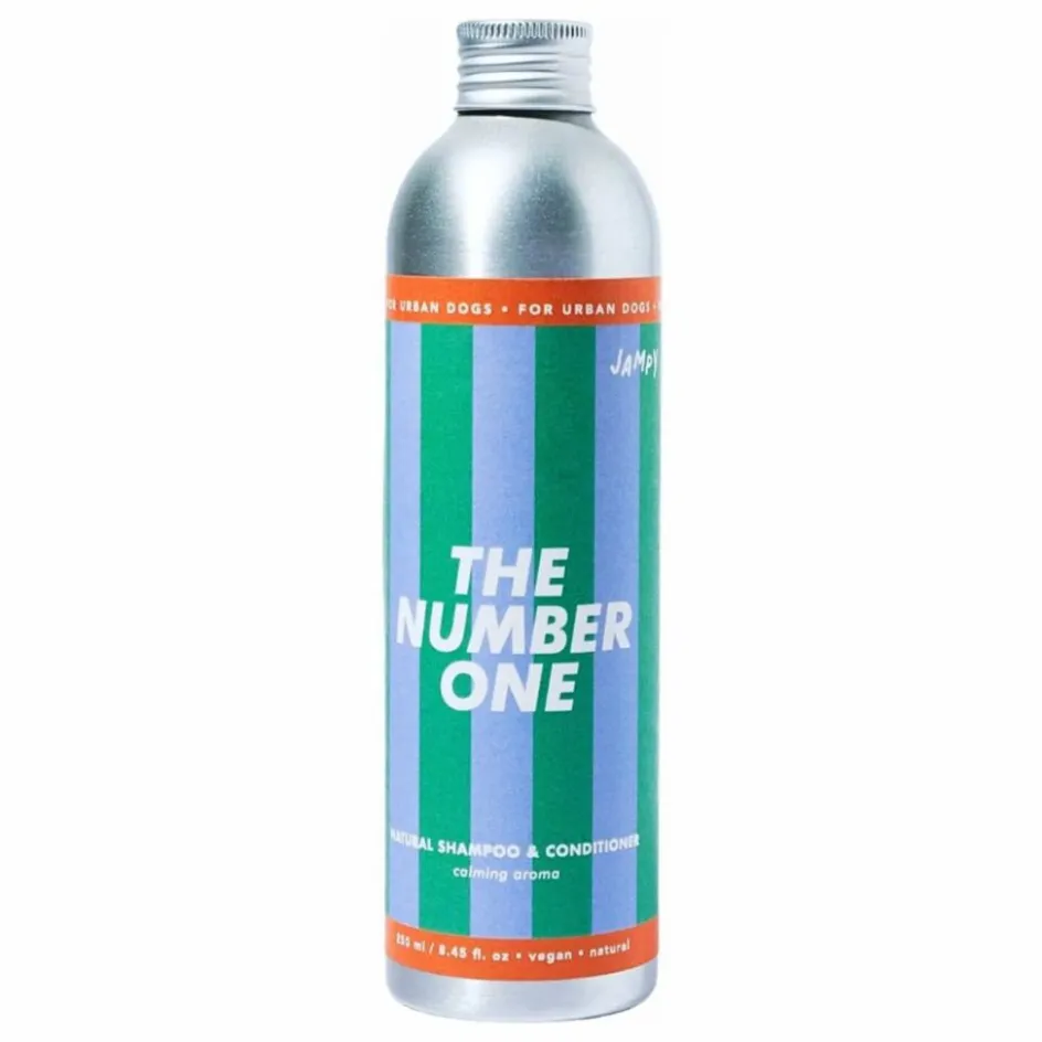 Outlet Shampoing et conditioner The Number One, 250 ml Accessoires Animaux