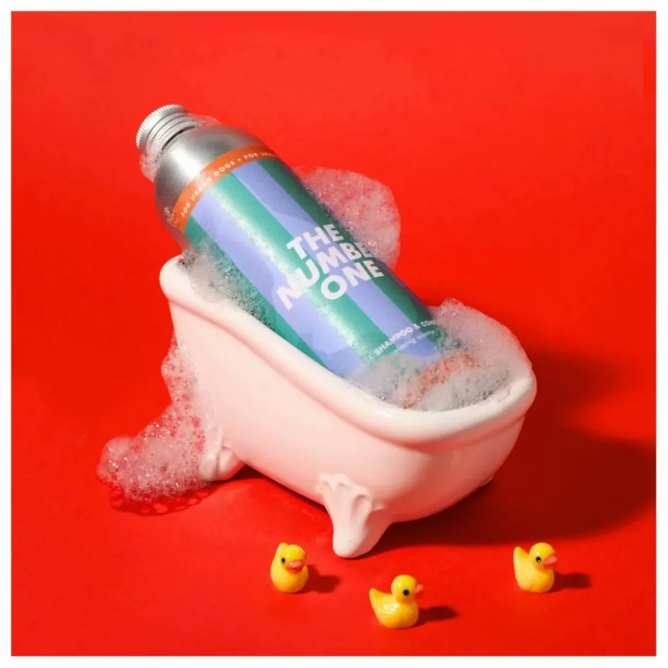 Outlet Shampoing et conditioner The Number One, 250 ml Accessoires Animaux