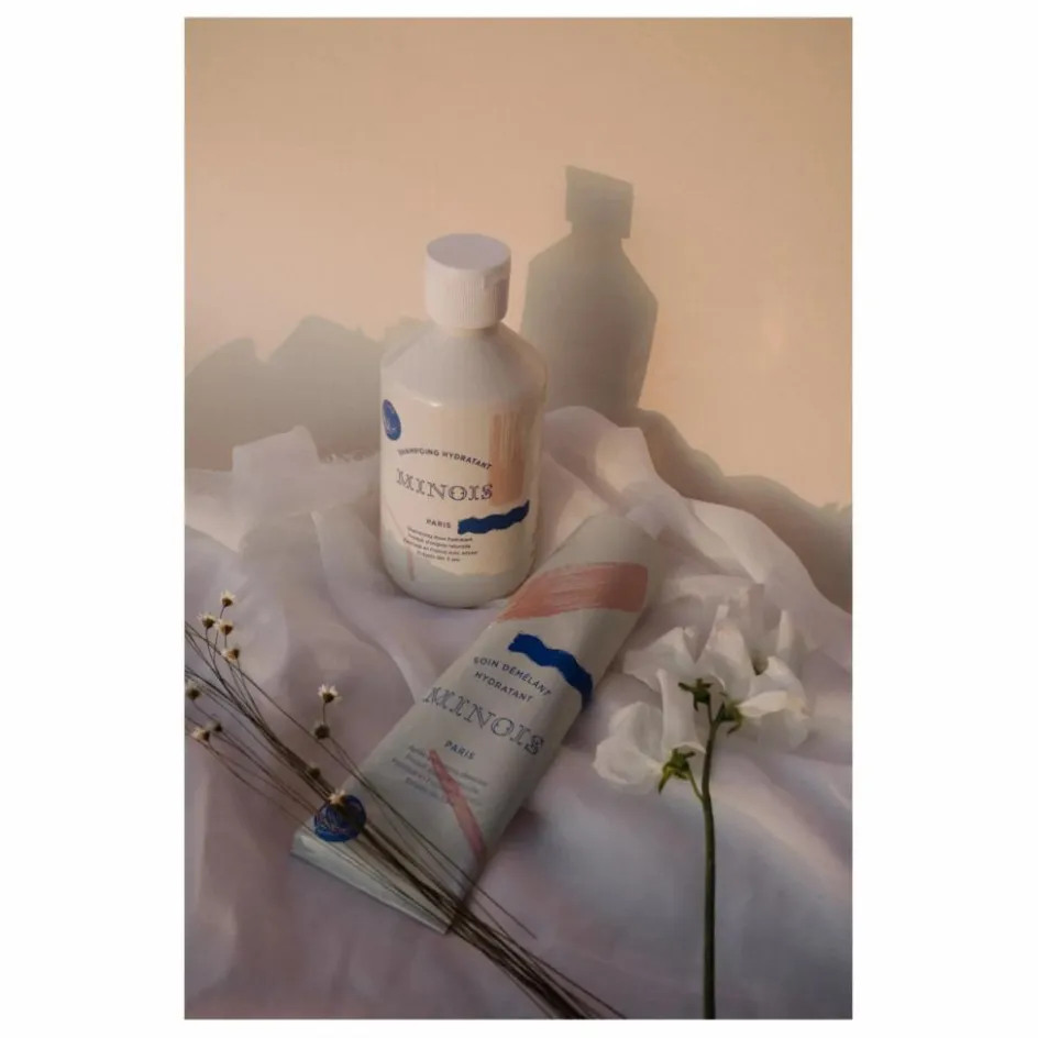Sale Minois Shampoing hydratant - 300 ml Non teinté