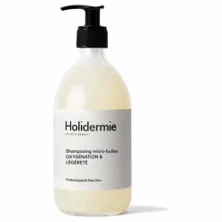 Online Holidermie Shampoing micro-bulles - 480 ml Non teinté