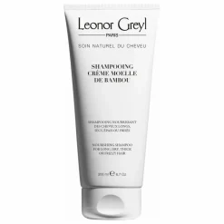 Leonor Greyl Shampoing nourrissant crème de bambou - 200ml|Homme/Femme Soins Des Cheveux|Soins, Wellness
