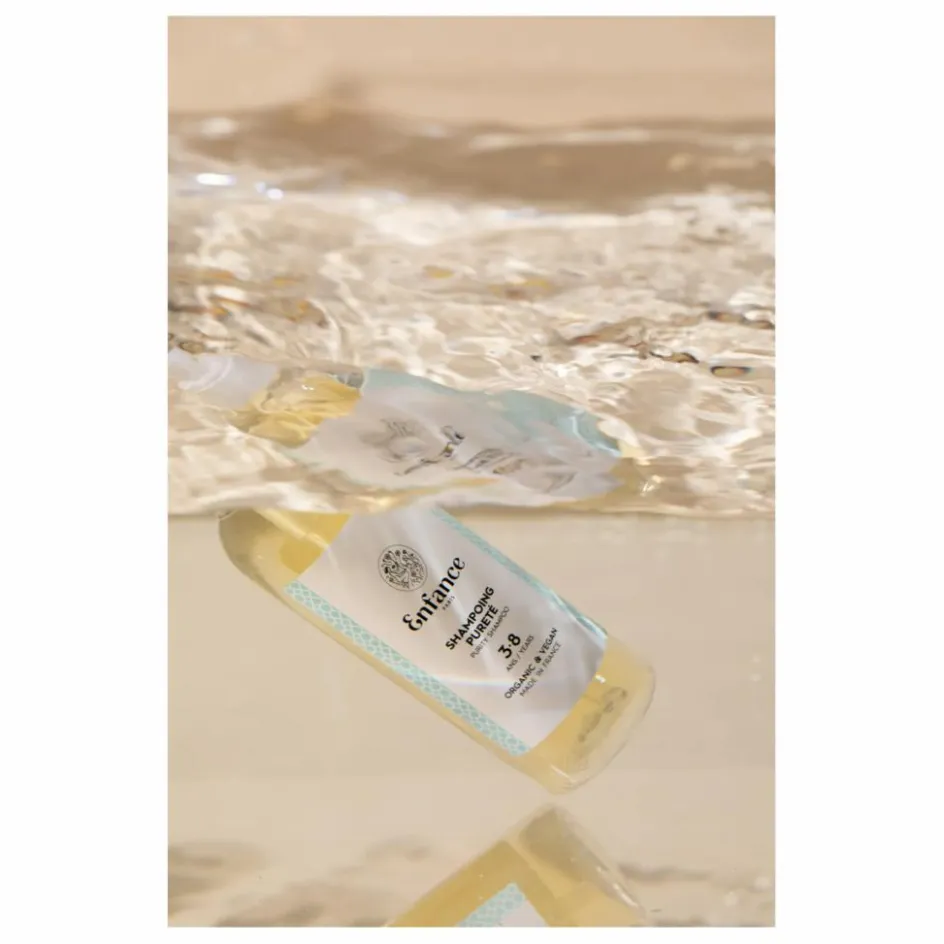 Enfance Paris Shampoing pureté 3-8 ans - 200 ml|Enfant Soins Des Cheveux|Soins Des Cheveux
