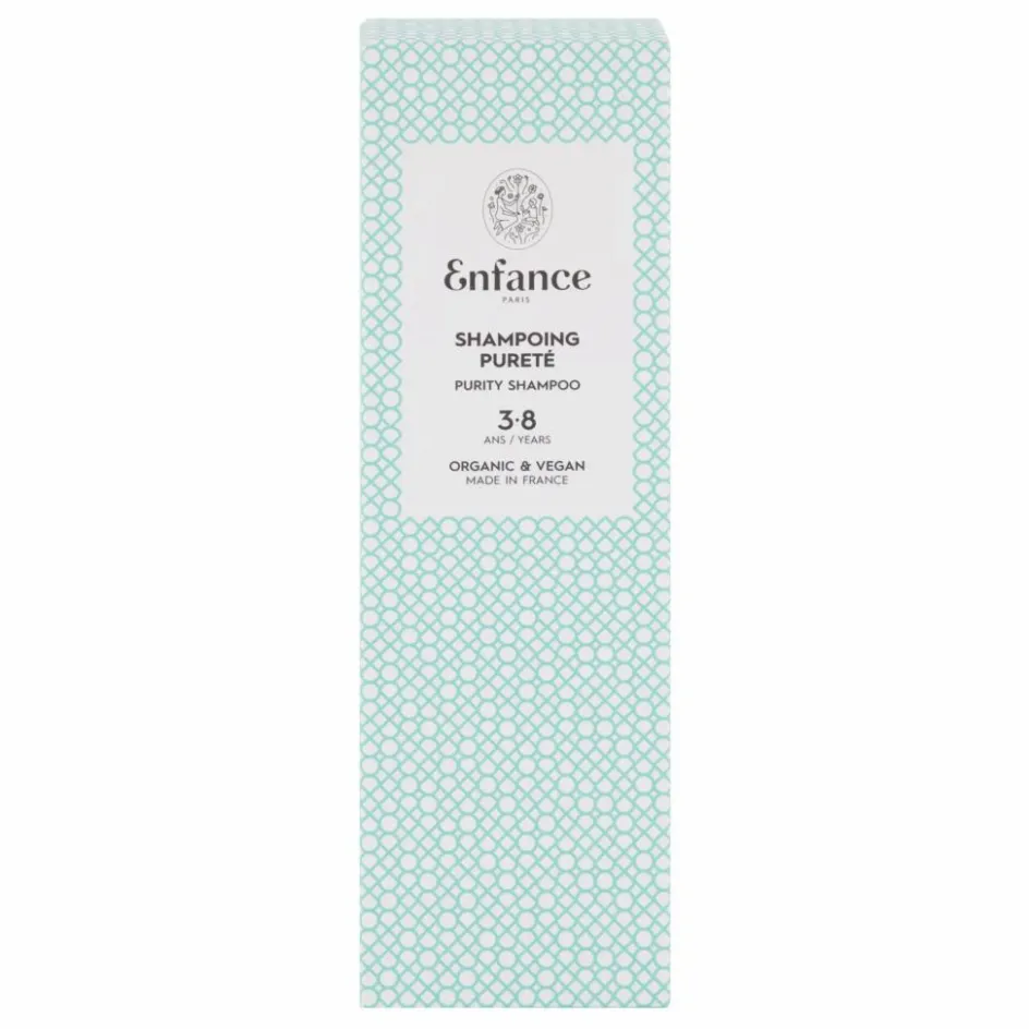 Enfance Paris Shampoing pureté 3-8 ans - 200 ml|Enfant Soins Des Cheveux|Soins Des Cheveux