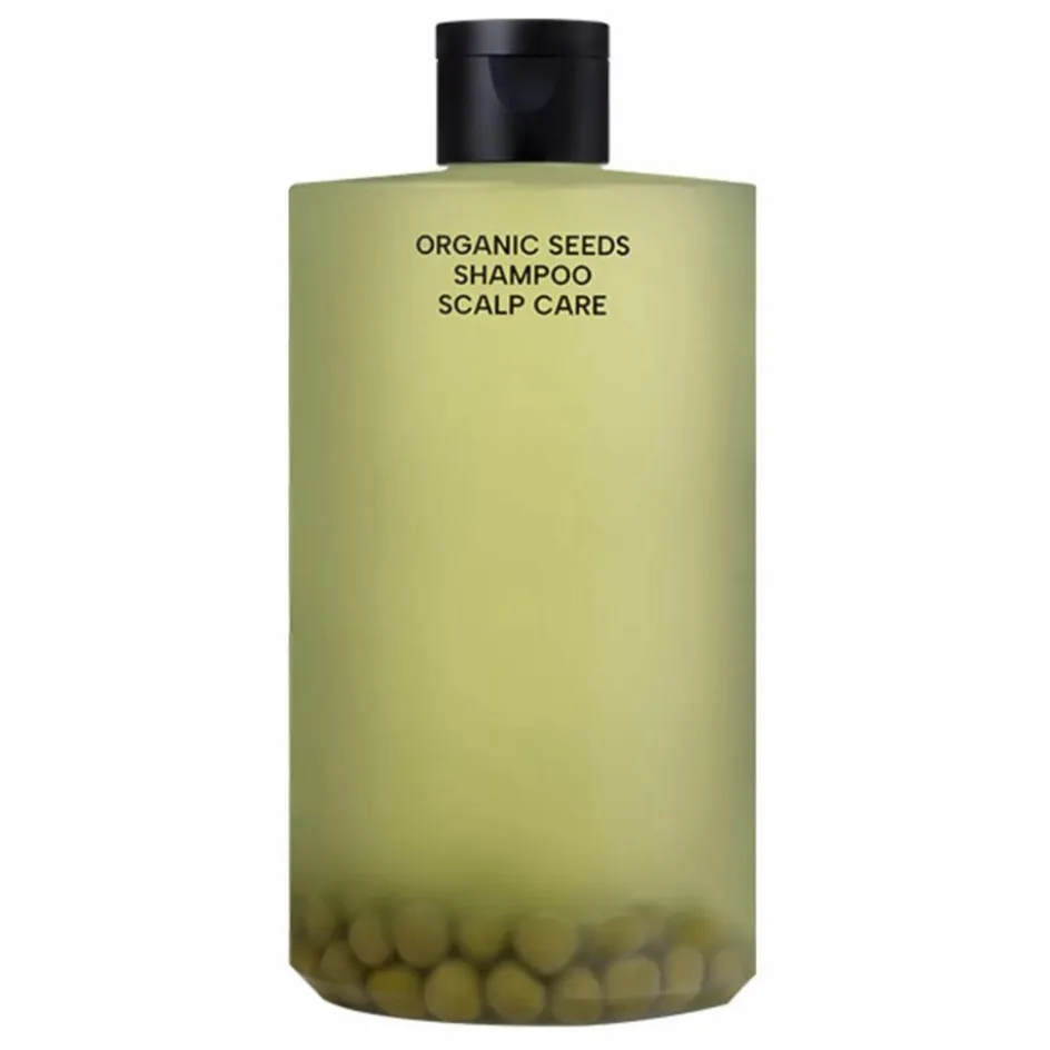 Femme WHAMISA Soins Des Cheveux*Shampoing soin du cuir chevelu aux petits pois bio fermentés - 450ml