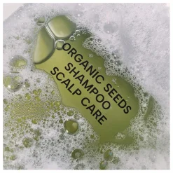 Femme WHAMISA Soins Des Cheveux*Shampoing soin du cuir chevelu aux petits pois bio fermentés - 450ml