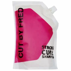 Cut By Fred Shampoing Strong Curl - 520 ml|Homme/Femme Soins Des Cheveux|Soins, Wellness