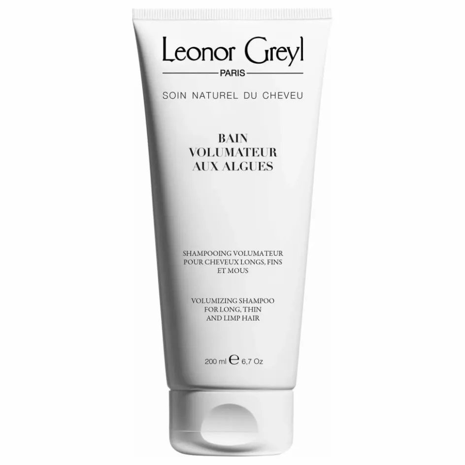 Homme/Femme Leonor Greyl Soins Des Cheveux|Soins, Wellness*Shampoing volume aux algues - 200ml