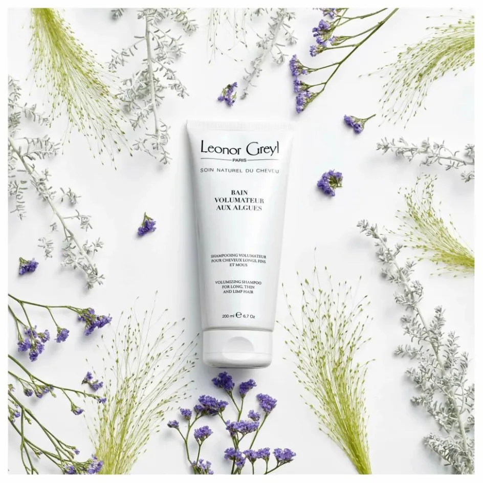 Homme/Femme Leonor Greyl Soins Des Cheveux|Soins, Wellness*Shampoing volume aux algues - 200ml