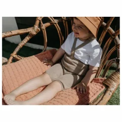 Silly Silas Short à Bretelles Coton Bio || Bloomers, Shorts|Bloomers, Shorts