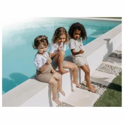 Silly Silas Short à Bretelles Coton Bio || Bloomers, Shorts|Bloomers, Shorts