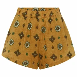 Clearance Short Alhambra Lin | Femme Jupes, Shorts