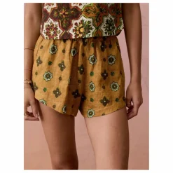 Clearance Short Alhambra Lin | Femme Jupes, Shorts