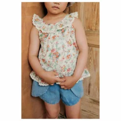 Online Short Asya Coton Bio | Enfant Jupes, Shorts|Bloomers, Shorts