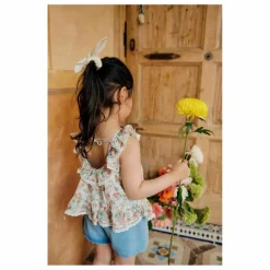 Online Short Asya Coton Bio | Enfant Jupes, Shorts|Bloomers, Shorts