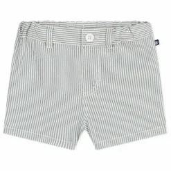 Discount Petit Bateau Short Belto Coton Bio | Ecru