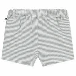Discount Petit Bateau Short Belto Coton Bio | Ecru