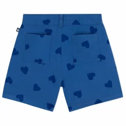 Petit Bateau Short Bleurie Coton bio ||Enfant Jupes, Shorts