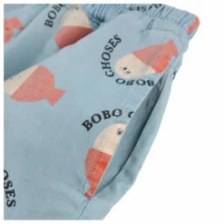 Sale Bobo Choses Short Bobo Denim Léger | Bleu