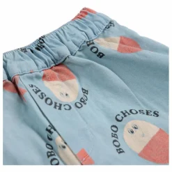 Hot Bobo Choses Short Bobo Denim Léger | Bleu ciel