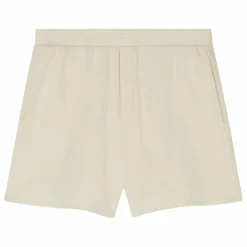 American Vintage Short Bobypark Eponge Bio ||Homme Joggers, Shorts
