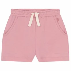 Clearance Petit Bateau Short Buscade Jersey Léger Bio | Rose