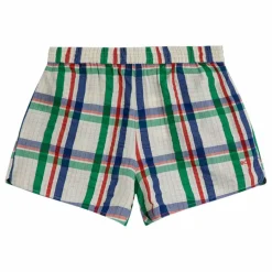 Femme Bobo Choses Jupes, Shorts*Short Carreaux - Collection Femme |