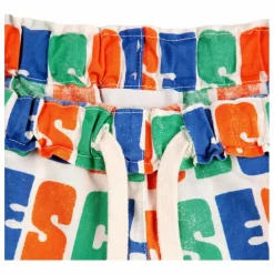 Sale Bobo Choses Short Choses Coton Bio | Ecru