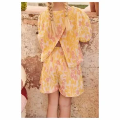 New Short Clemoune Coton Bio | Enfant Jupes, Shorts|Bloomers, Shorts