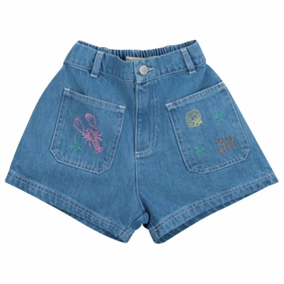 Enfant the new society Jupes, Shorts|Jupes, Shorts*Short Coquillage Kostas |