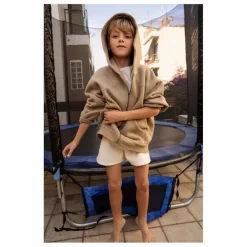 Sale Short Coton Bio | Enfant Shorts, Bermudas|Jupes, Shorts