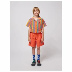 Enfant Bobo Choses Shorts, Bermudas|Jupes, Shorts*Short Coton Bio |