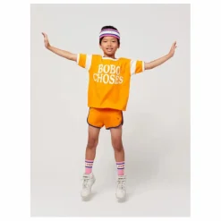 Bobo Choses Short Coton Bio BC ||Enfant Shorts, Bermudas|Jupes, Shorts