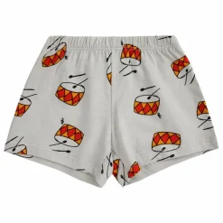 Bobo Choses Short Coton Bio Tambours Bébé || Bloomers, Shorts|Bloomers, Shorts