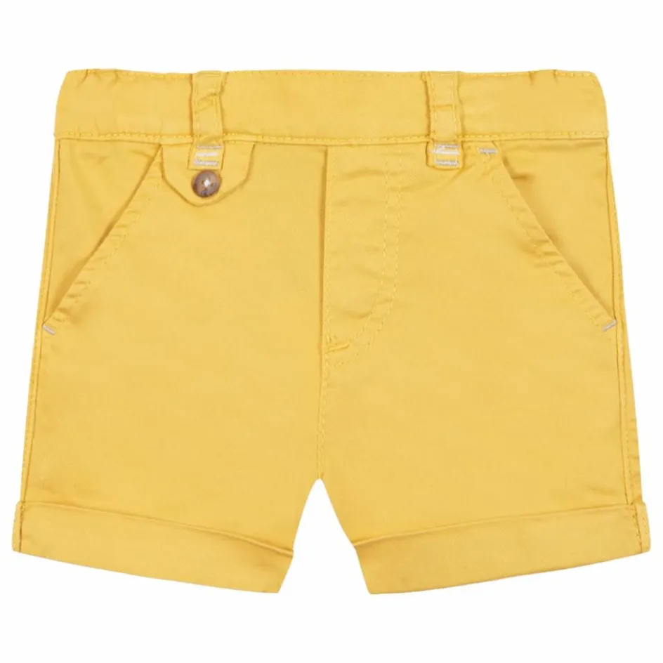 Tartine et Chocolat Short Court Sergé ||Enfant Shorts, Bermudas|Bloomers, Shorts