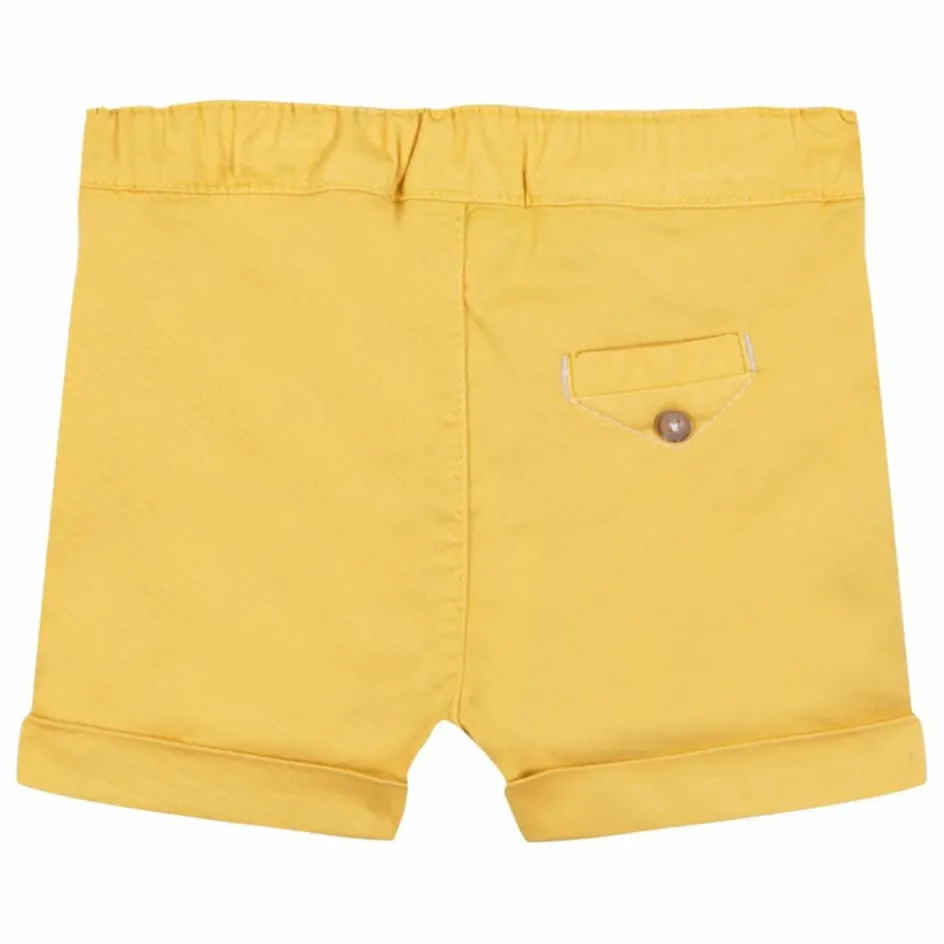Tartine et Chocolat Short Court Sergé ||Enfant Shorts, Bermudas|Bloomers, Shorts