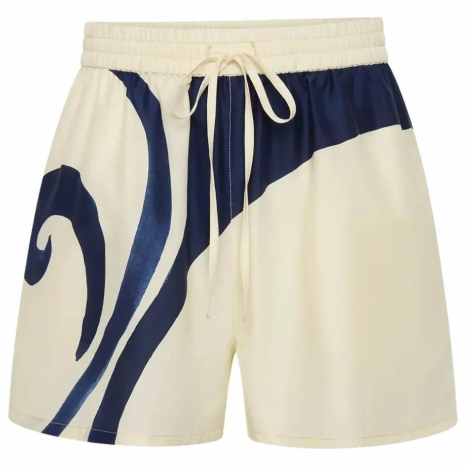Soleil Soleil Short Dakota Soie ||Femme Jupes, Shorts