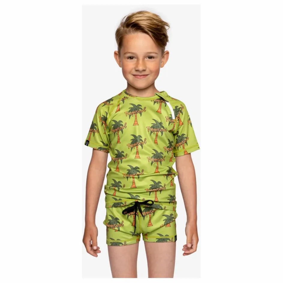 Enfant Beach & Bandits Maillots De Bain|Maillots De Bain*Short de Bain Anti-UV Club Tropicool |