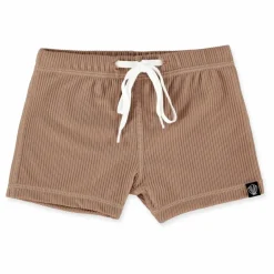 Beach & Bandits Short de Bain Anti-UV Côtelé ||Enfant Maillots De Bain