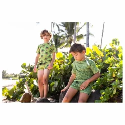 Best Short de Bain Anti-UV Endless Palms | Enfant Maillots De Bain|Maillots De Bain