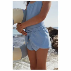 Lison Paris Short de Bain Bahamas Métallisé ||Enfant Maillots De Bain|Maillots De Bain