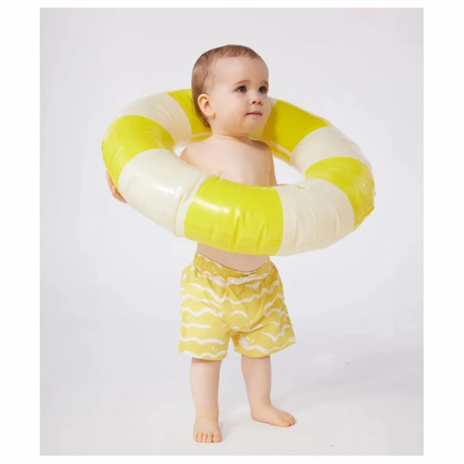 Petit Bateau Short de Bain Baignada Fibres Recyclées || Maillots De Bain